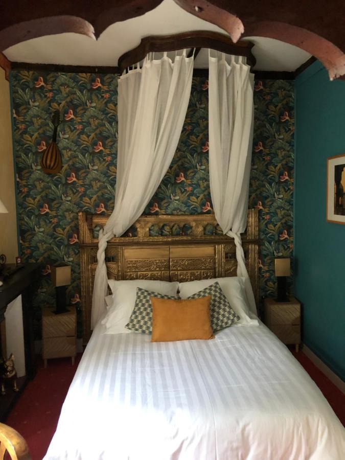 Cote Sud Bed & Breakfast Troo Luaran gambar